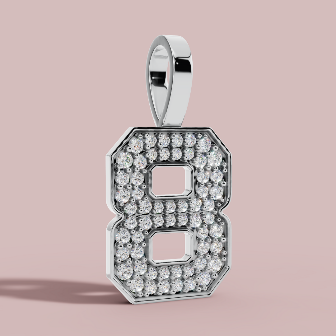 Lumine 8 Necklace