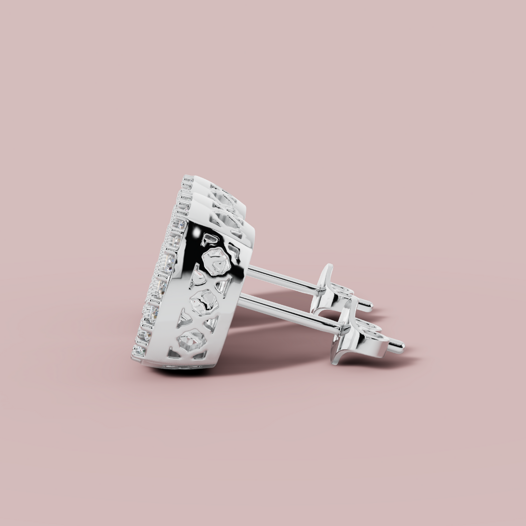Cushira Stud Earrings