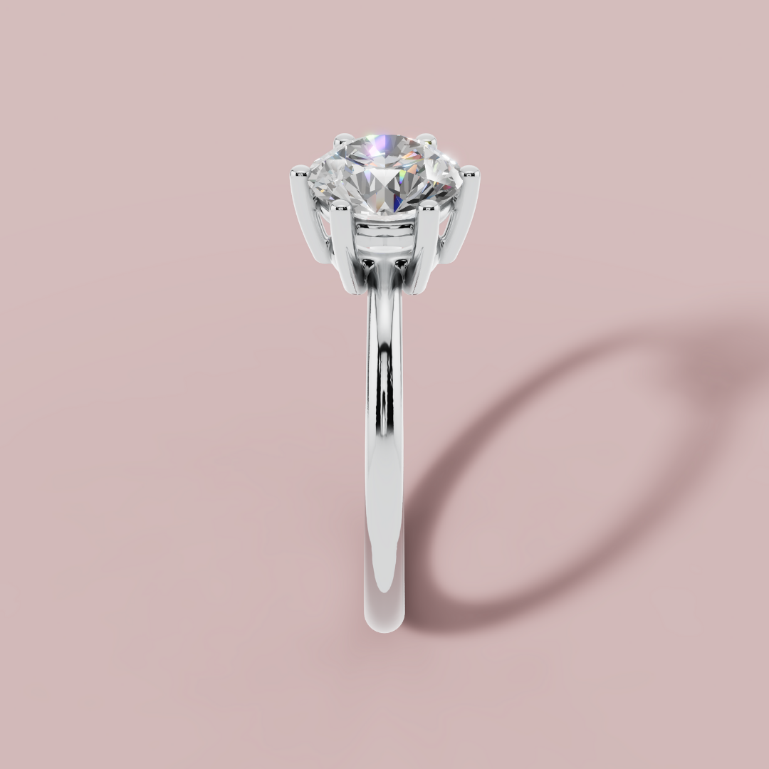 Classic Brilliance Ring