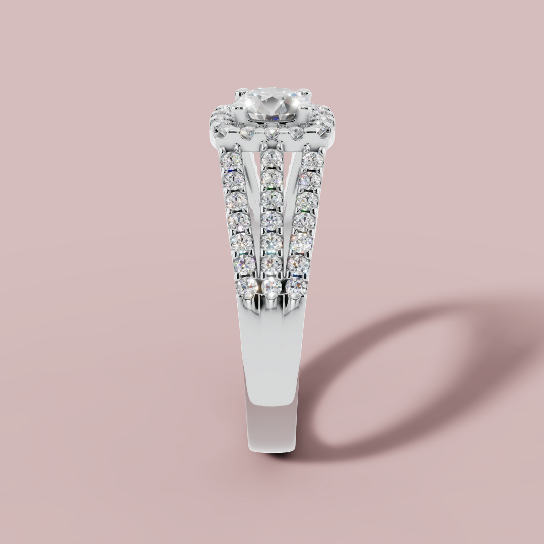 Radiant Classic Ring