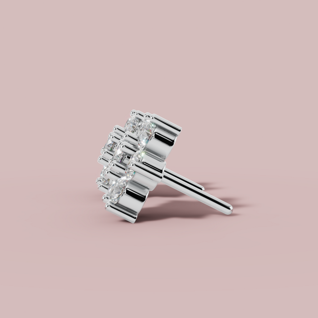 Stellara Stud Earrings