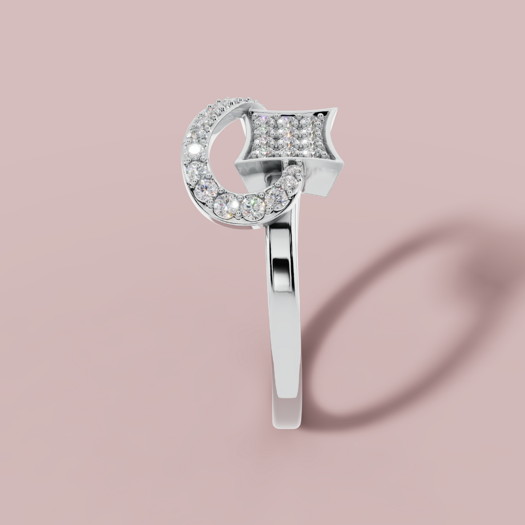Radiant Sophistication Ring