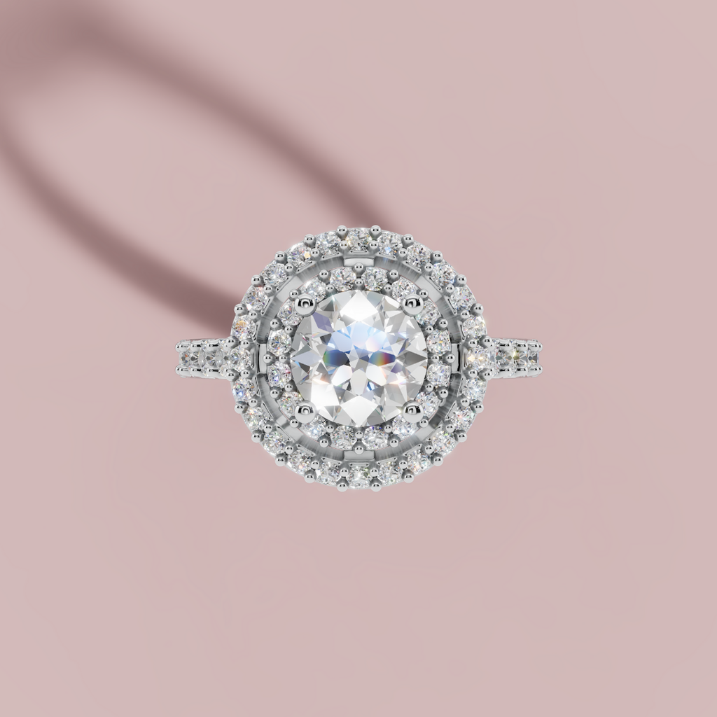 Eterna Circle Ring