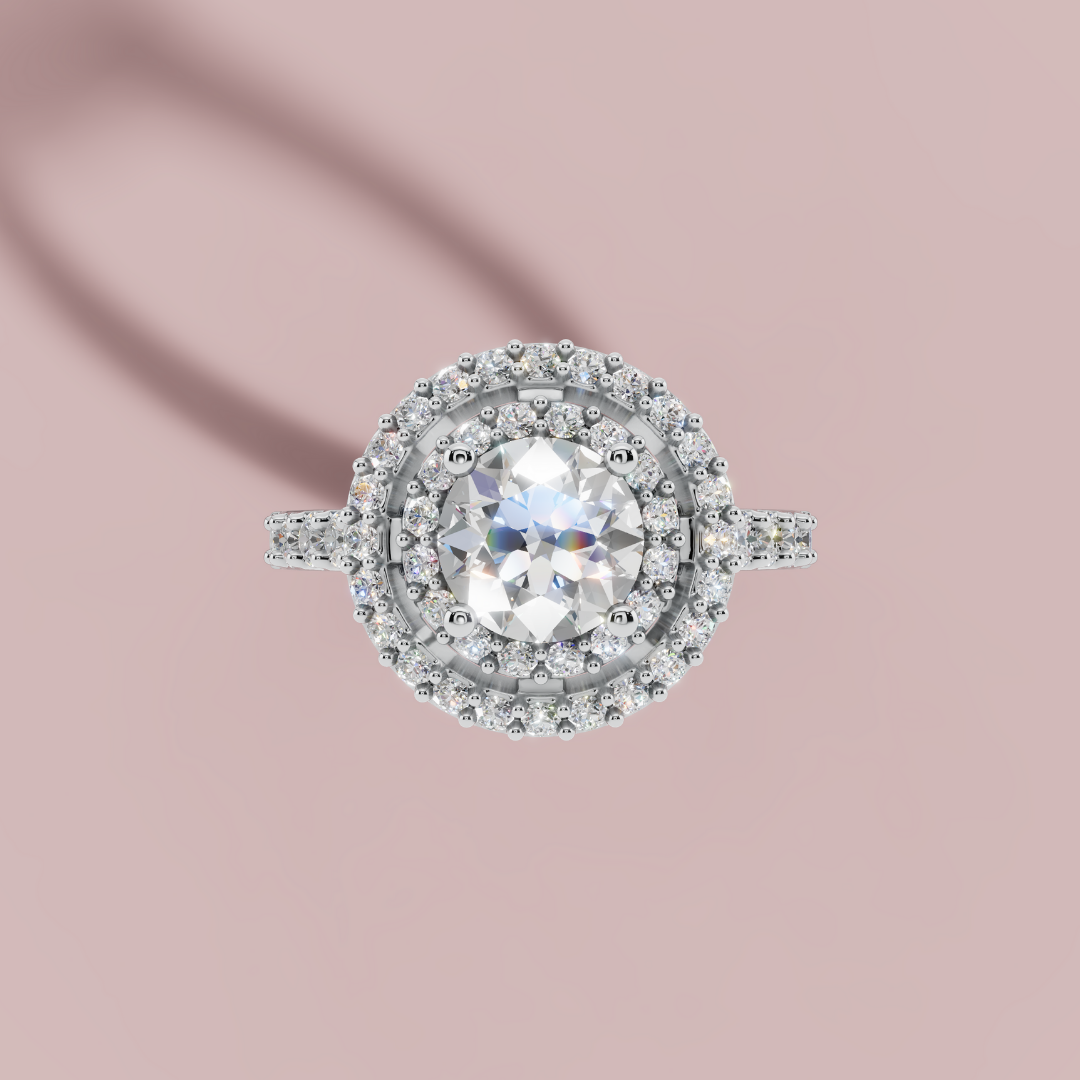 Eterna Circle Ring