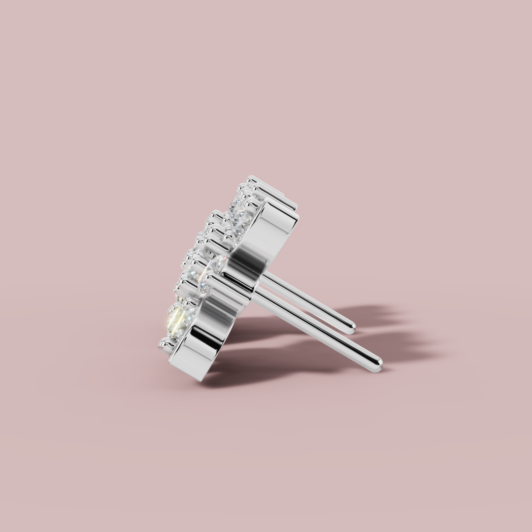 Petalia Stud Earrings