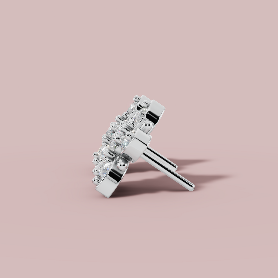 Flora Bella Stud Earrings