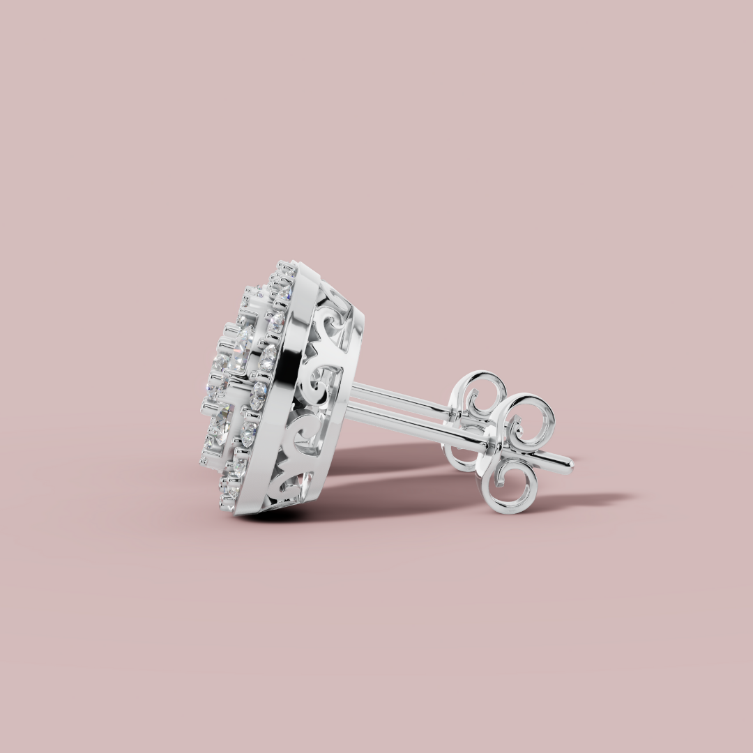Solara Stud Earrings