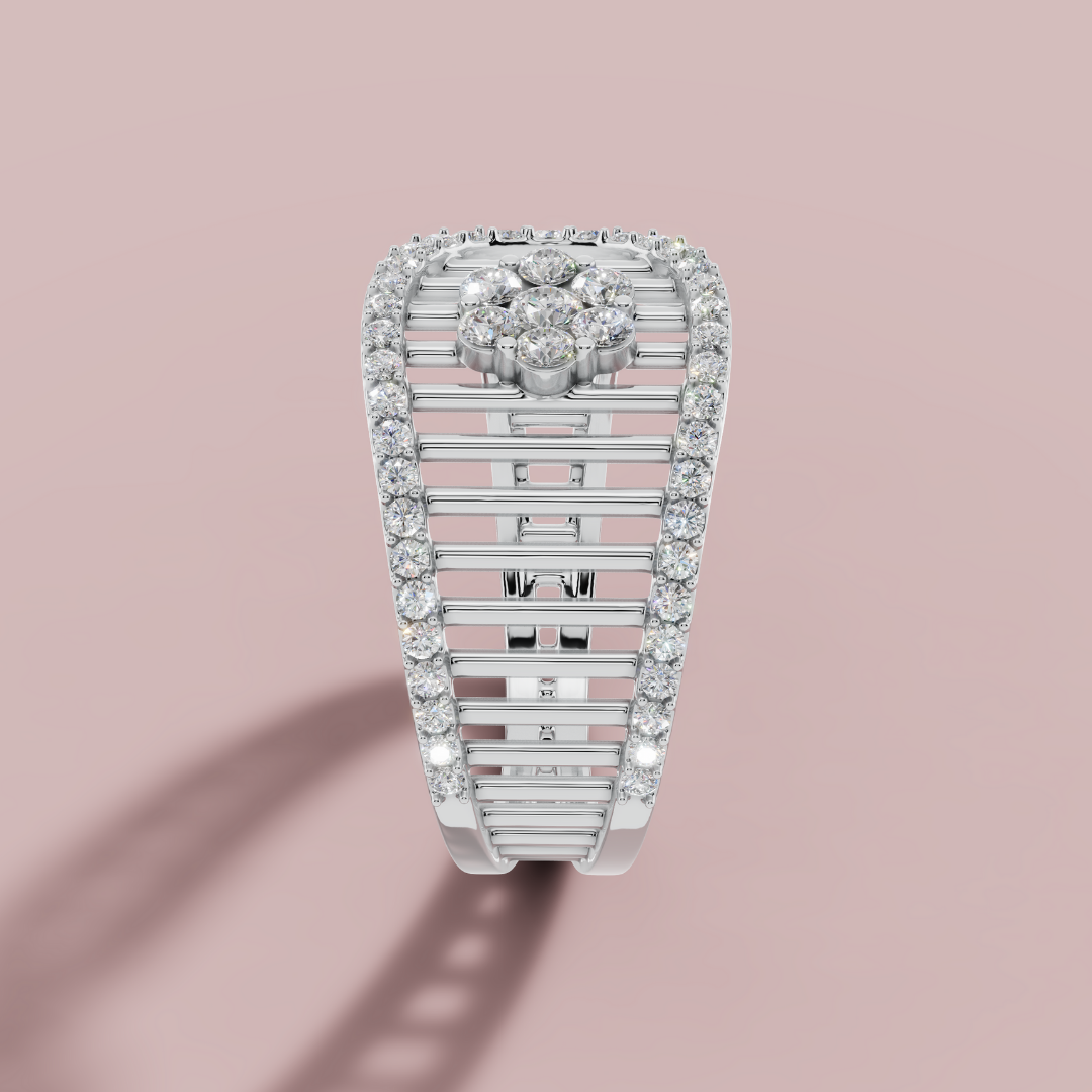 Sparkle of Trail Ring
