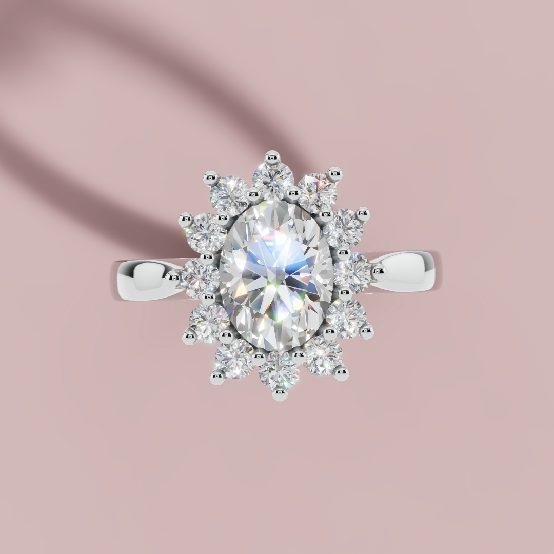 Eterna Diana Ring
