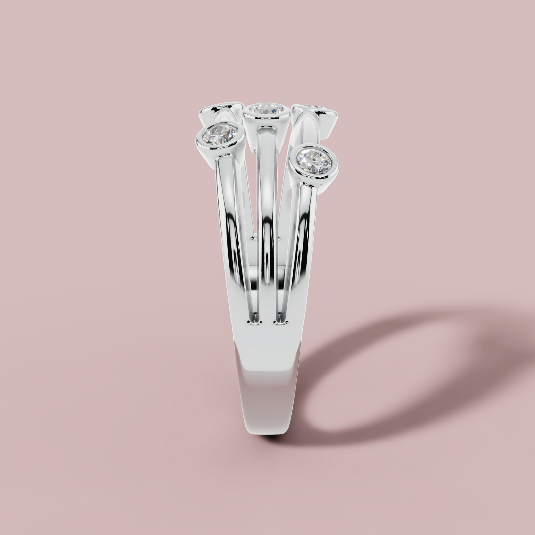 Triara Ring