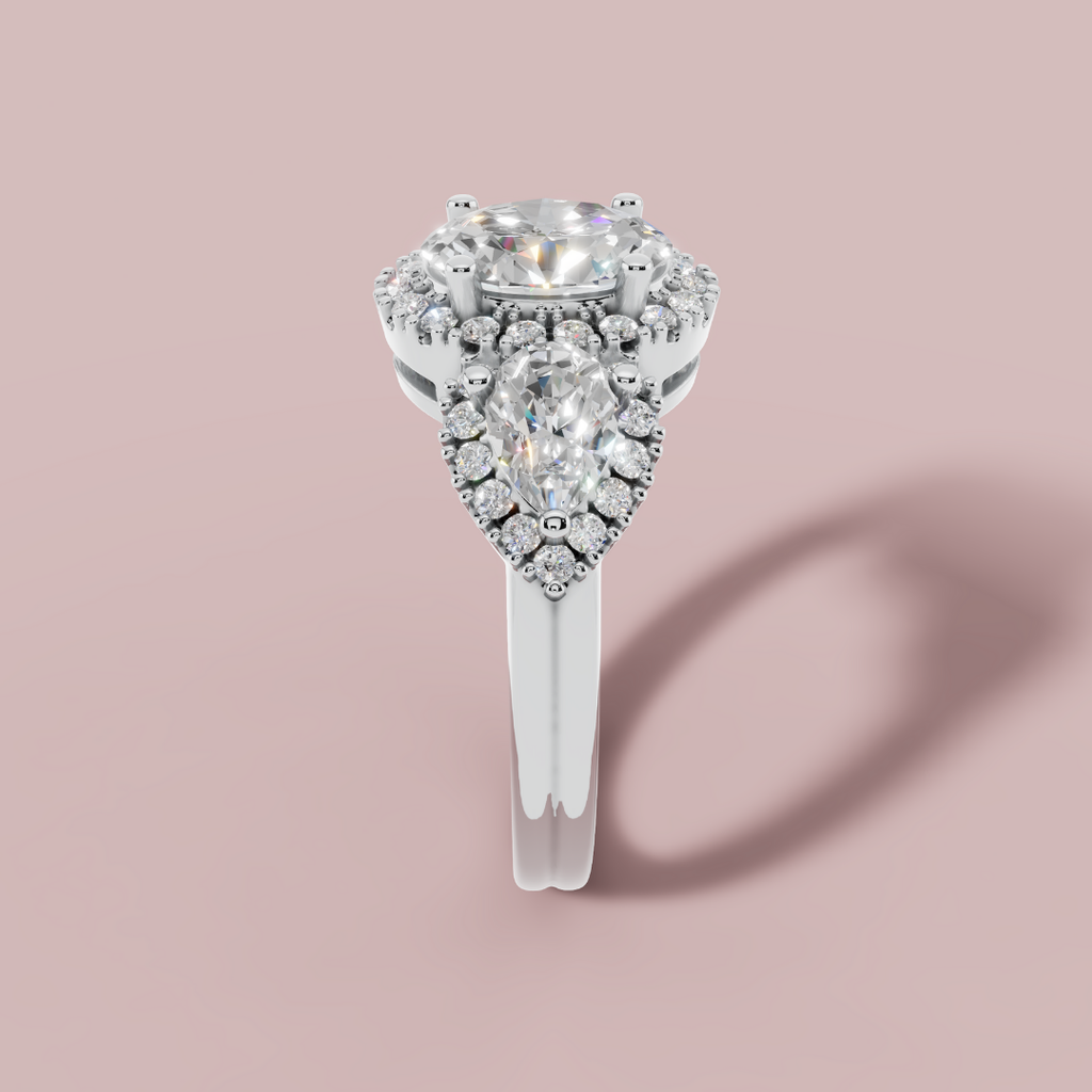 Aurielle Trinity Ring