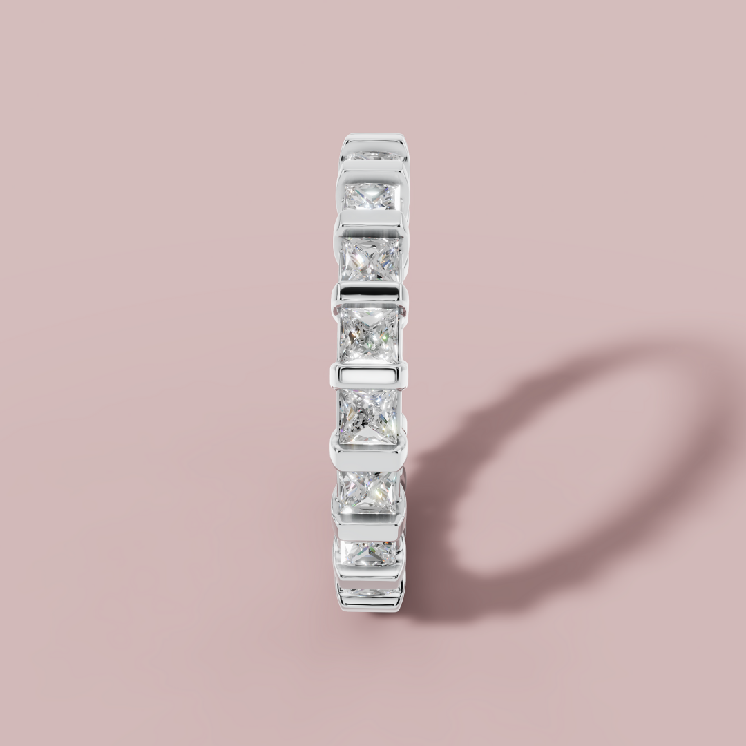 Eternity Princess Ring