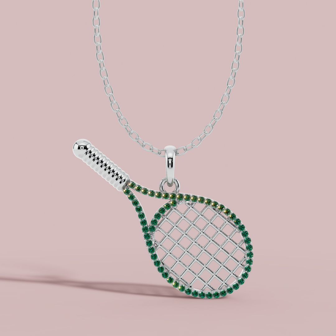 Wimbledon Forest Necklace
