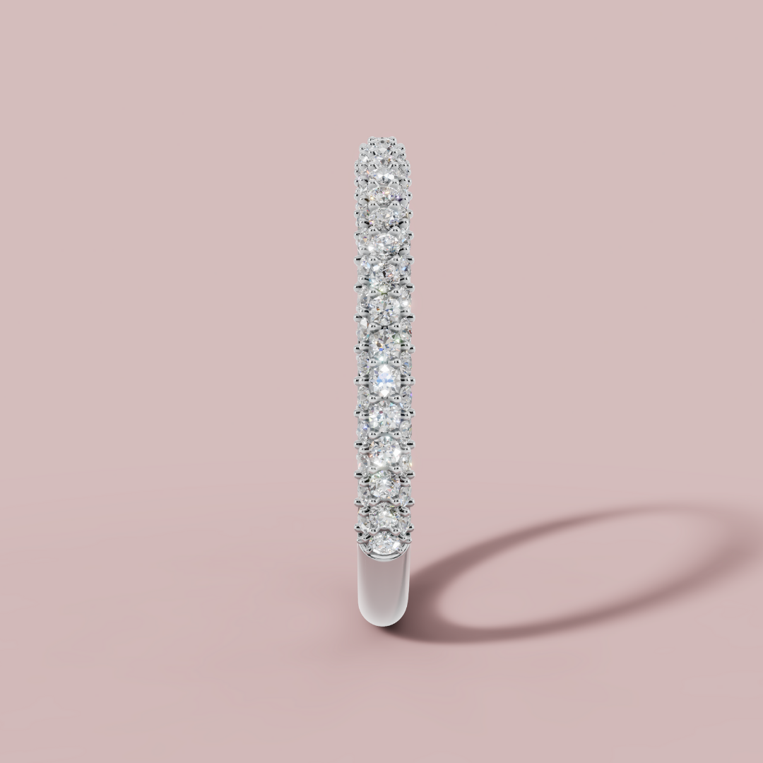 Eterna Line Ring