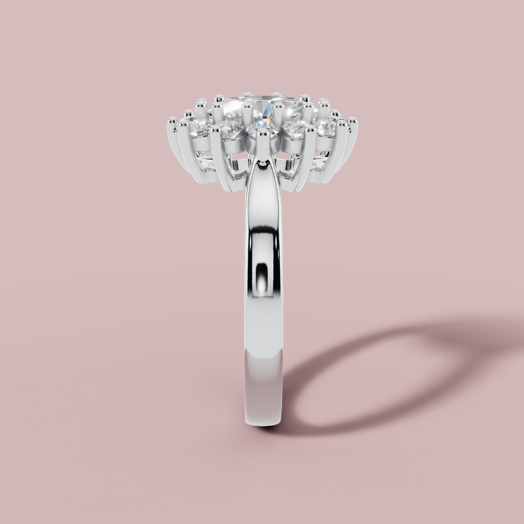 Eterna Diana Ring