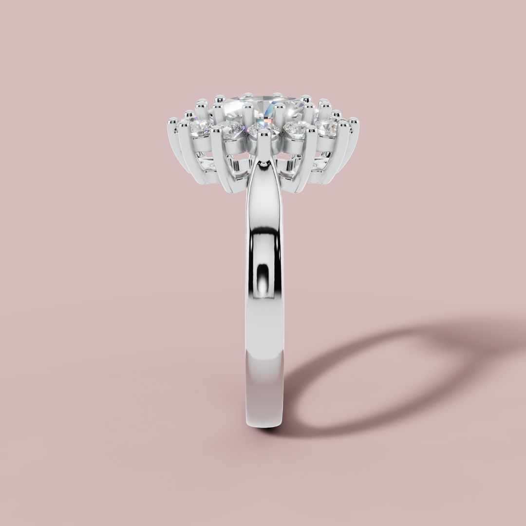 Eterna Diana Ring