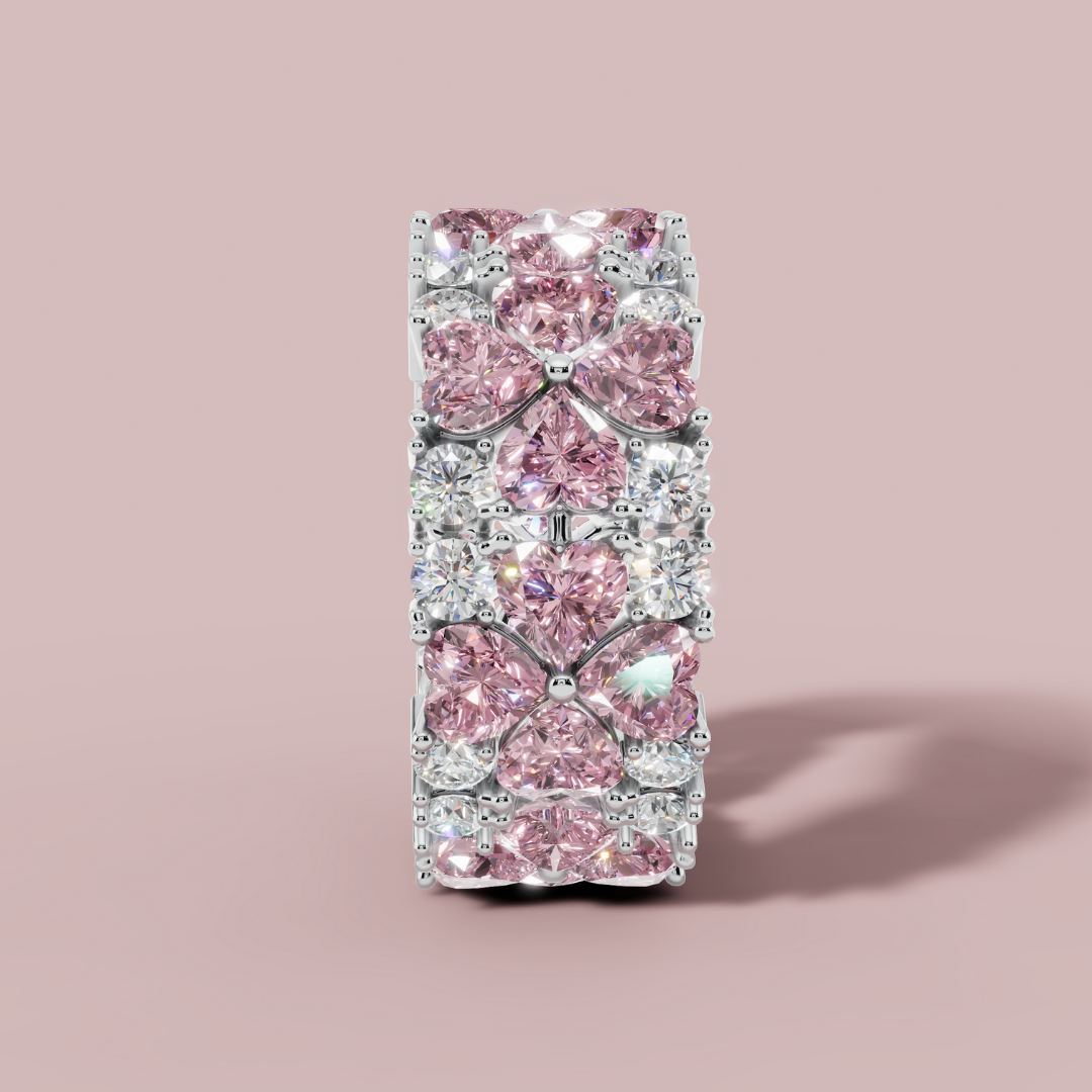 Oslah 925 Pure Silver Ring My Store