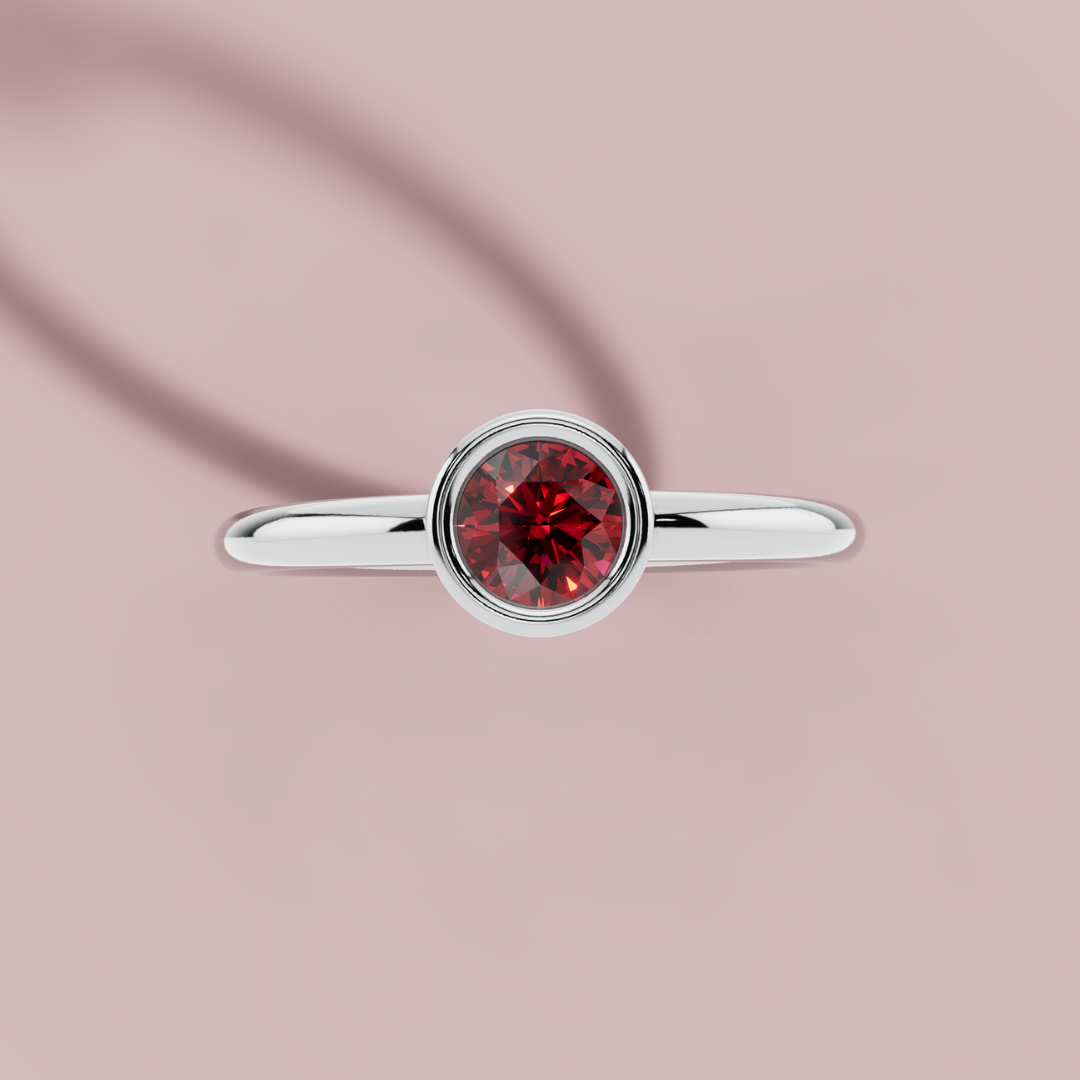Tressa red Ring