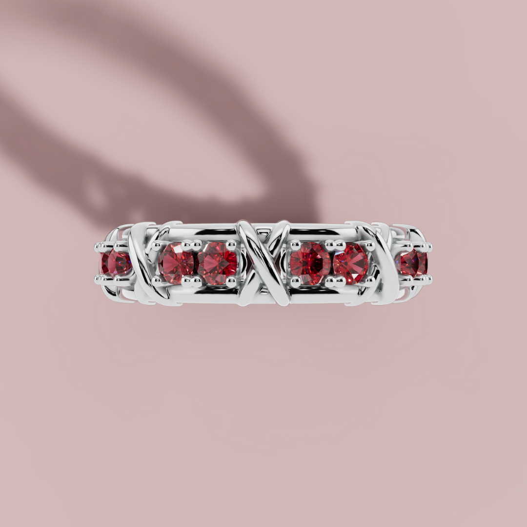 Camello Red Ring