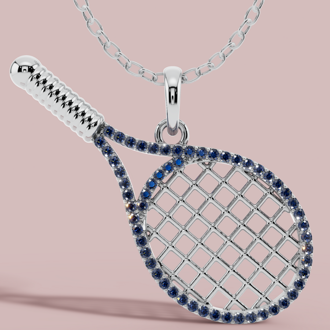 Wimbledon Sea Necklace