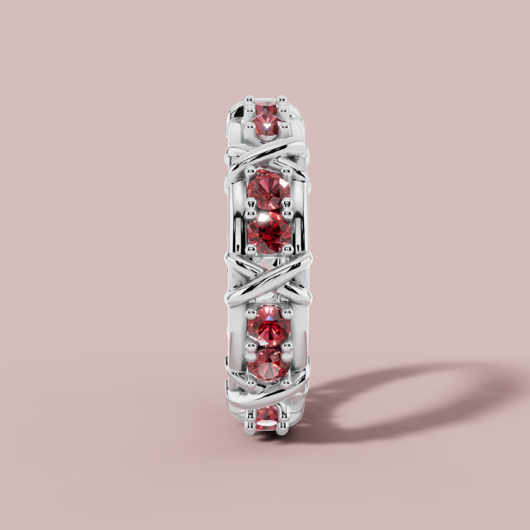 Camello Red Ring
