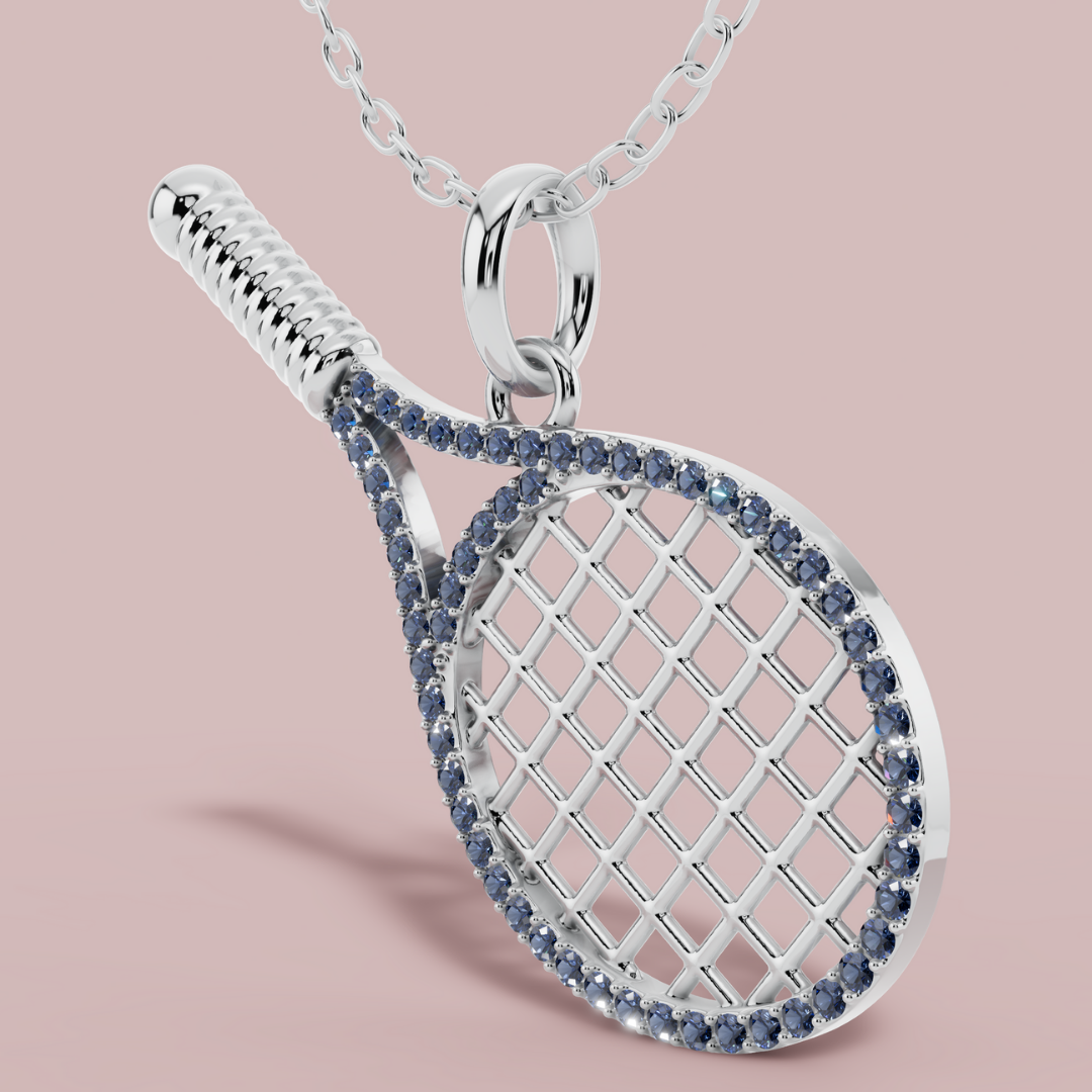 Wimbledon Sea Necklace